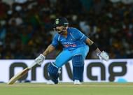 There was no stopping the Indian captain tonight